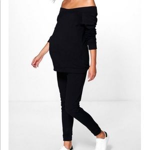 Maternity Jogger Set